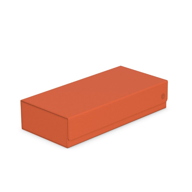Ultimate Guard: Deck Case – XenoSkin Superhive 550+ – 2025 Summer Edition: Peach-1