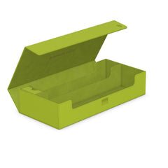 Ultimate Guard: Deck Case – XenoSkin Superhive 550+ – 2025 Summer Edition: Lime-2