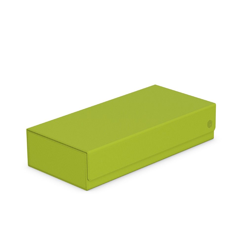 Ultimate Guard: Deck Case – XenoSkin Superhive 550+ – 2025 Summer Edition: Lime