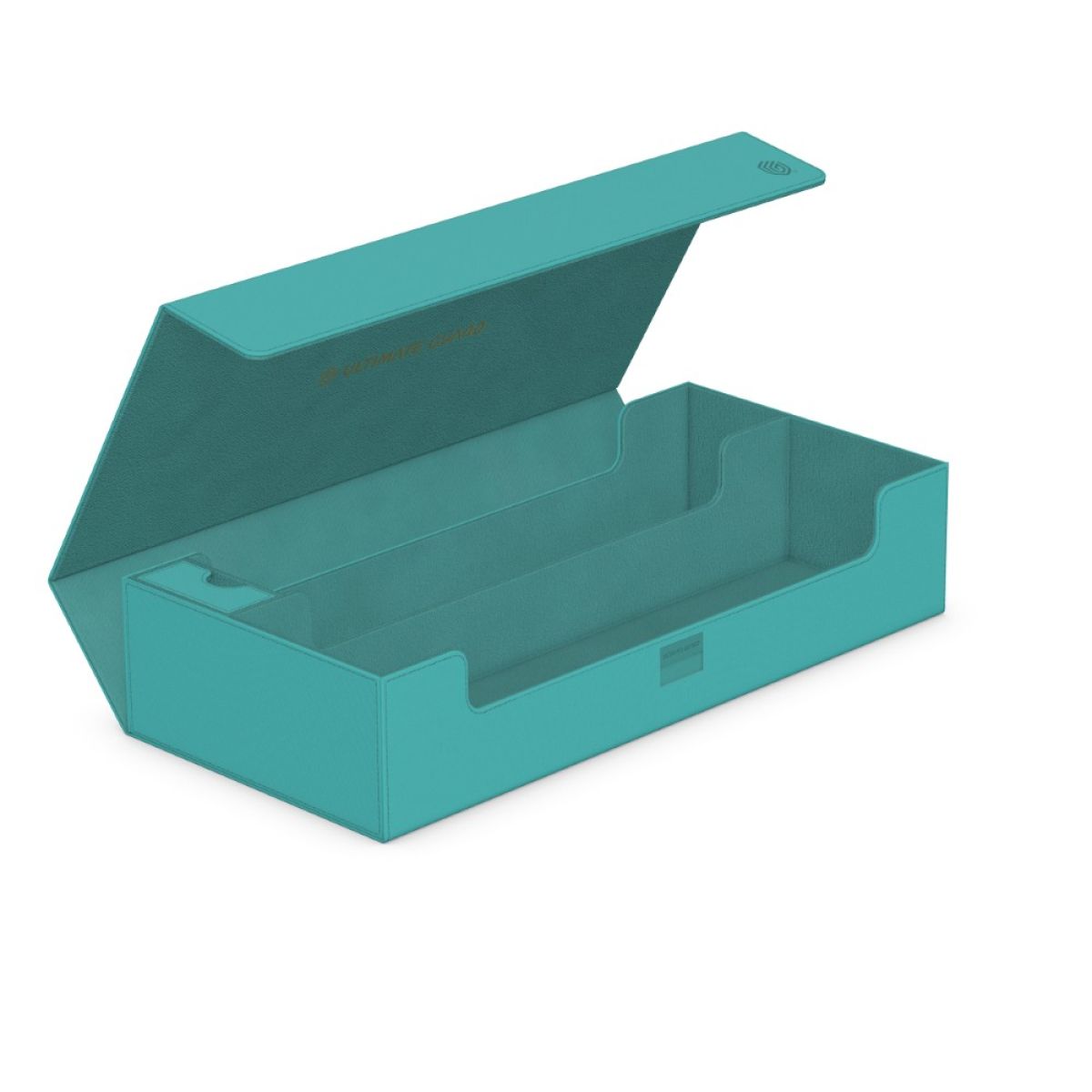 Ultimate Guard: Deck Case – XenoSkin Superhive 550+ – 2025 Summer Edition: Lagoon-2