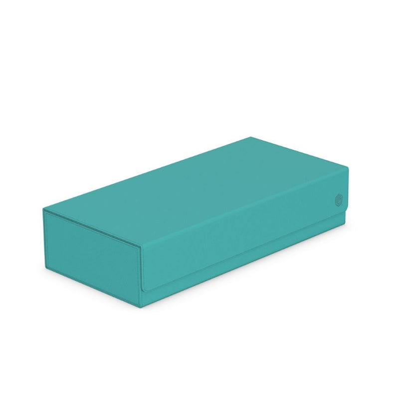 Ultimate Guard: Deck Case – XenoSkin Superhive 550+ – 2025 Summer Edition: Lagoon-1