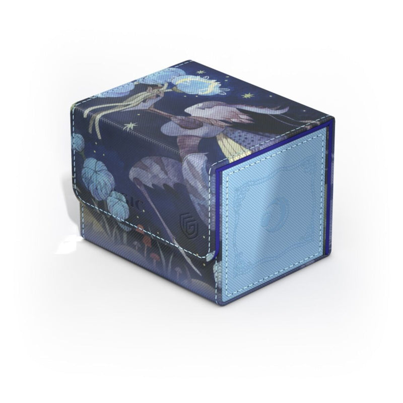 Ultimate Guard: Deck Box – XenoSkin Sidewinder 100+ – MTG: Lorwyn Eclipsed – Bitterblossom Bearer-1