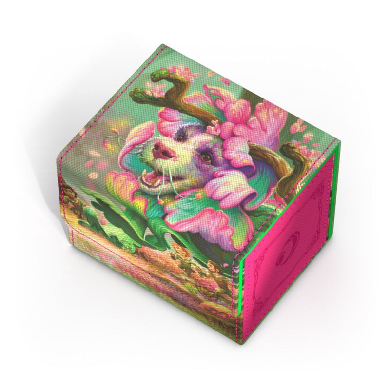 Ultimate Guard: Deck Box – XenoSkin Sidewinder 100+ – MTG: Lorwyn Eclipsed – Vibrance-1