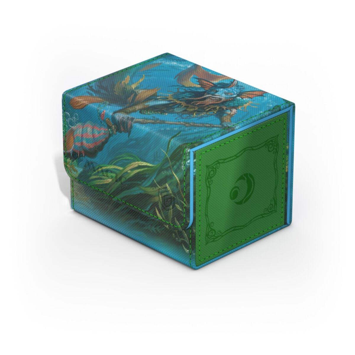 Ultimate Guard: Deck Box – XenoSkin Sidewinder 100+ – MTG: Lorwyn Eclipsed – Sygg, Wanderwine Wisdom-1