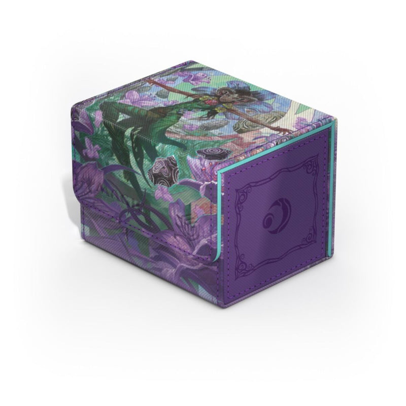 Ultimate Guard: Deck Box – XenoSkin Sidewinder 100+ – MTG: Lorwyn Eclipsed – Mornsong Aria-1