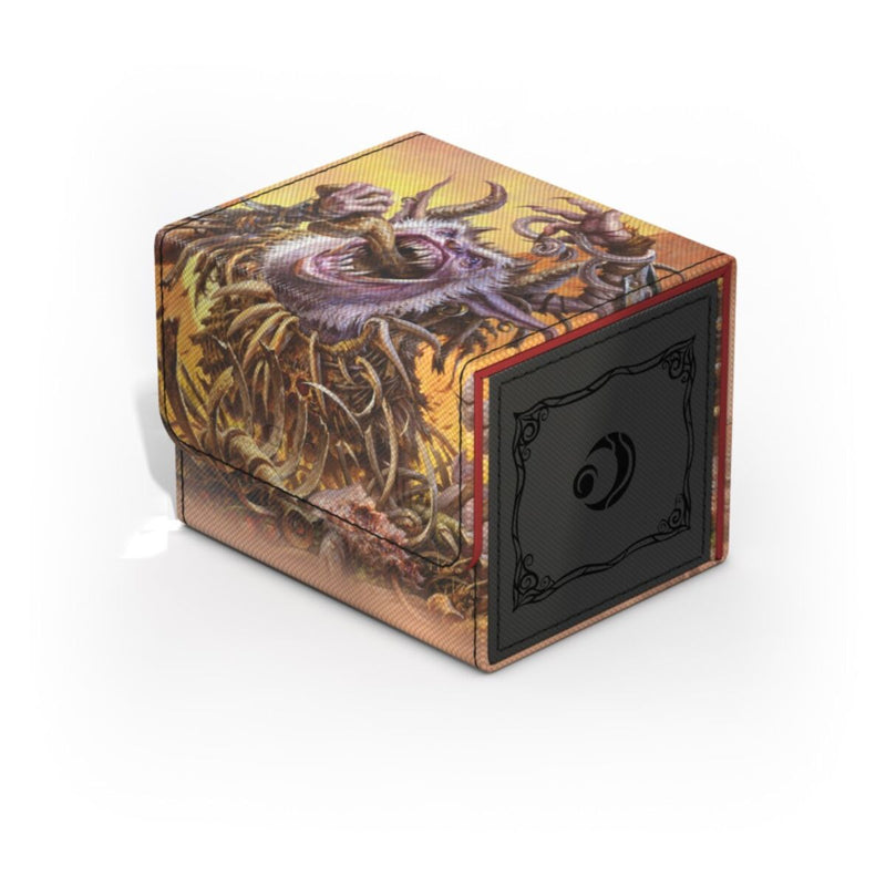 Ultimate Guard: Deck Box – XenoSkin Sidewinder 100+ – MTG: Lorwyn Eclipsed – Gristle Glutton-1