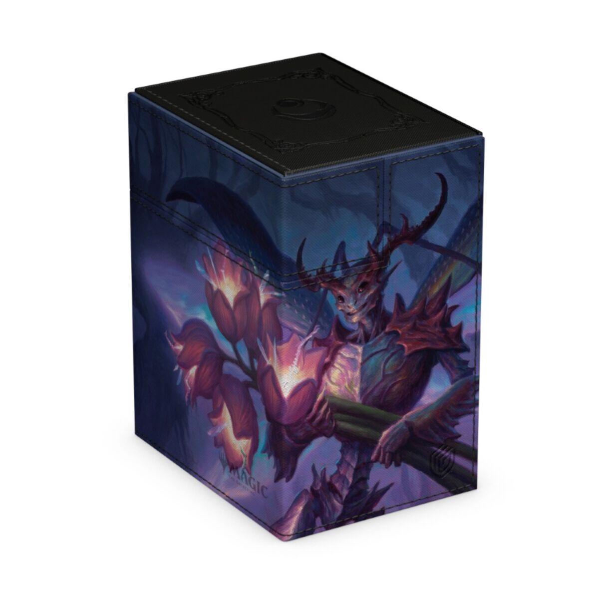 Ultimate Guard: XenoSkin Flip'n'Tray 133+ – MTG: Lorwyn Eclipsed – Bitterbloom Bearer-1