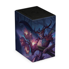 Ultimate Guard: XenoSkin Flip'n'Tray 133+ – MTG: Lorwyn Eclipsed – Bitterbloom Bearer-1