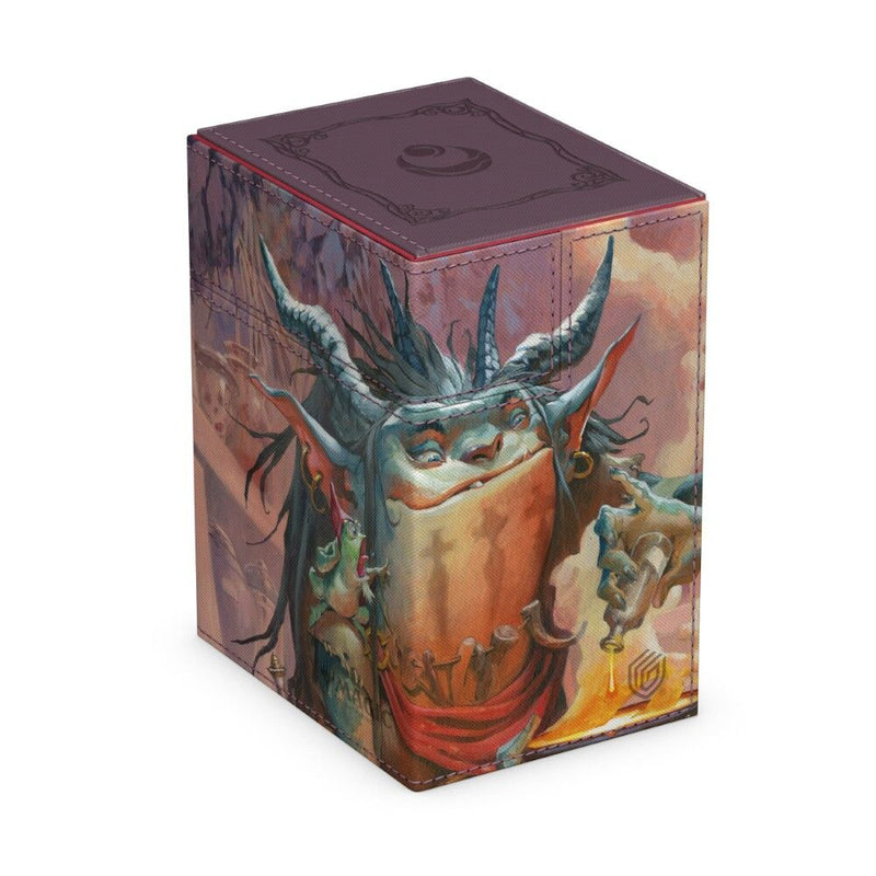 Ultimate Guard: XenoSkin Flip'n'Tray 133+ – MTG: Lorwyn Eclipsed – Grub, Matriarch-1