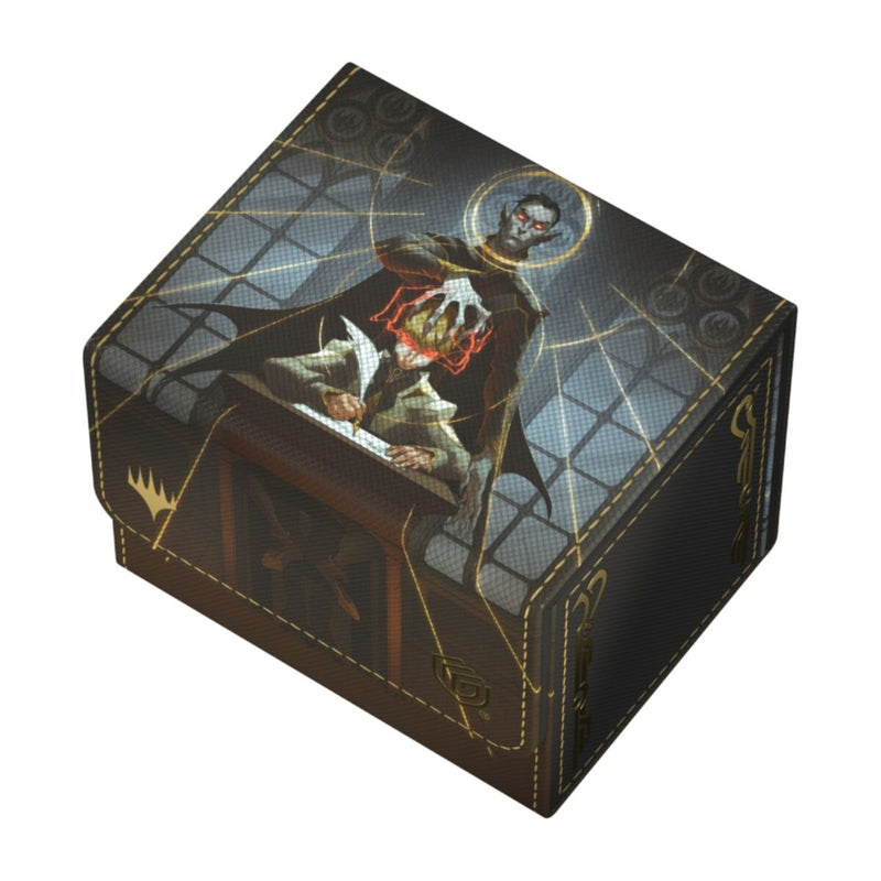 Ultimate Guard: Deck Box – XenoSkin Sidewinder 100+ – MTG: Secrets of Strixhaven – Vampiric Tuto-2