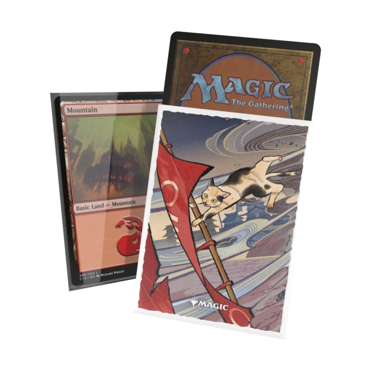 Ultimate Guard: Sleeves – MTG: Secrets of Strixhaven – Cyclonic Rift-2
