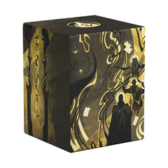 Ultimate Guard: Deck Box – RTE Boulder 100+ – MTG: Secrets of Strixhaven – Silverquill-2