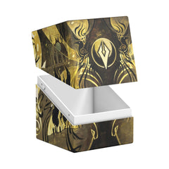 Ultimate Guard: Deck Box – RTE Boulder 100+ – MTG: Secrets of Strixhaven – Silverquill-1