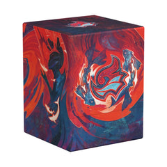 Ultimate Guard: Deck Box – RTE Boulder 100+ – MTG: Secrets of Strixhaven – Prismari-3