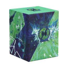 Ultimate Guard: Deck Box – RTE Boulder 100+ – MTG: Secrets of Strixhaven – Quandrix-3