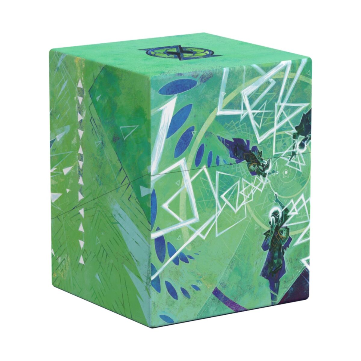 Ultimate Guard: Deck Box – RTE Boulder 100+ – MTG: Secrets of Strixhaven – Quandrix-2