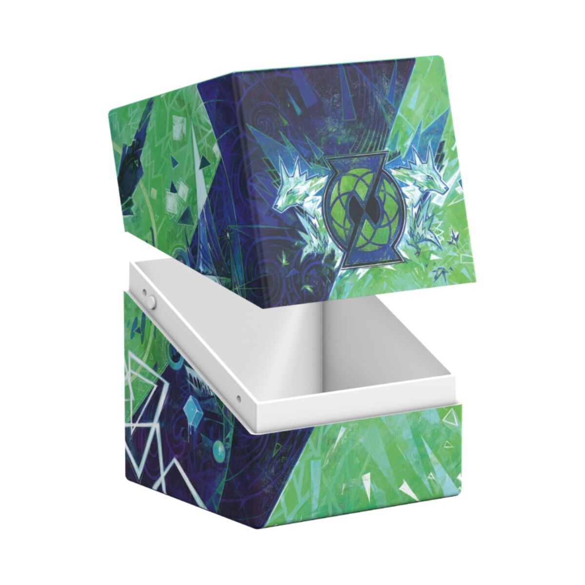 Ultimate Guard: Deck Box – RTE Boulder 100+ – MTG: Secrets of Strixhaven – Quandrix-1