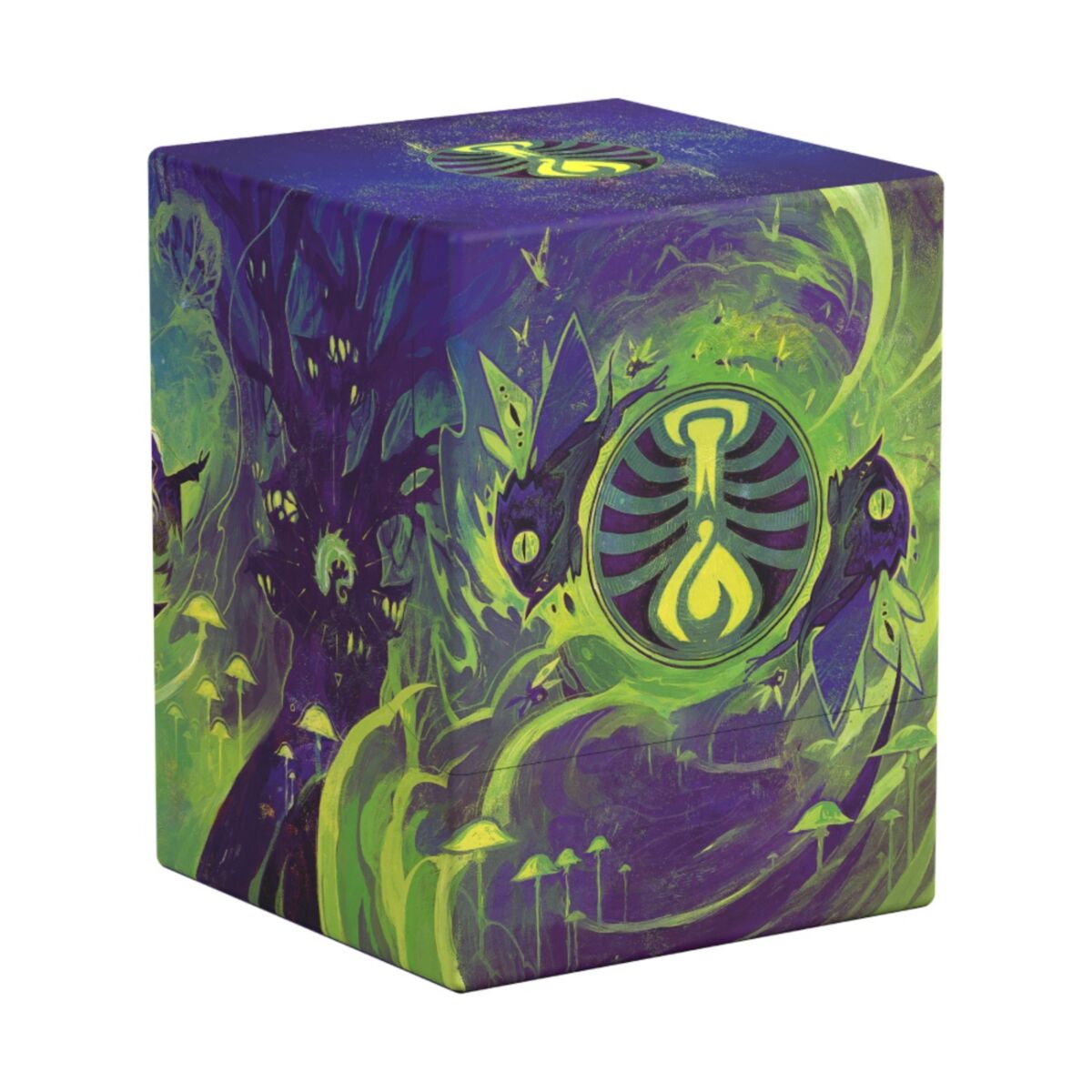 Ultimate Guard: Deck Box – RTE Boulder 100+ – MTG: Secrets of Strixhaven – Witherbloom-3