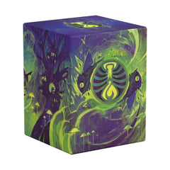Ultimate Guard: Deck Box – RTE Boulder 100+ – MTG: Secrets of Strixhaven – Witherbloom-3