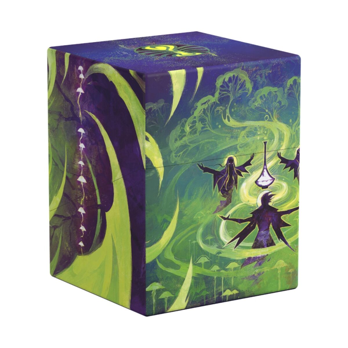 Ultimate Guard: Deck Box – RTE Boulder 100+ – MTG: Secrets of Strixhaven – Witherbloom-2