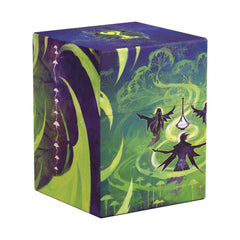 Ultimate Guard: Deck Box – RTE Boulder 100+ – MTG: Secrets of Strixhaven – Witherbloom-2