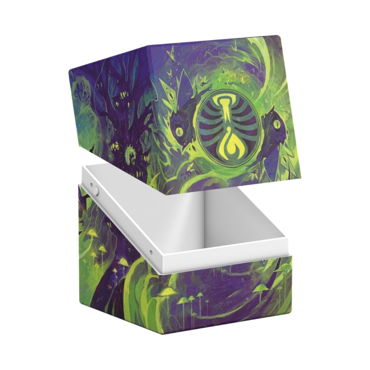 Ultimate Guard: Deck Box – RTE Boulder 100+ – MTG: Secrets of Strixhaven – Witherbloom
