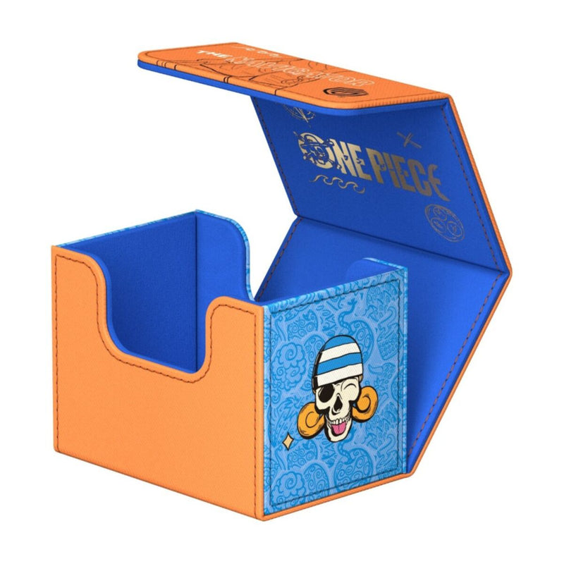 Ultimate Guard: Deck Box – XenoSkin Sidewinder 80+ – One Piece: Nami-1