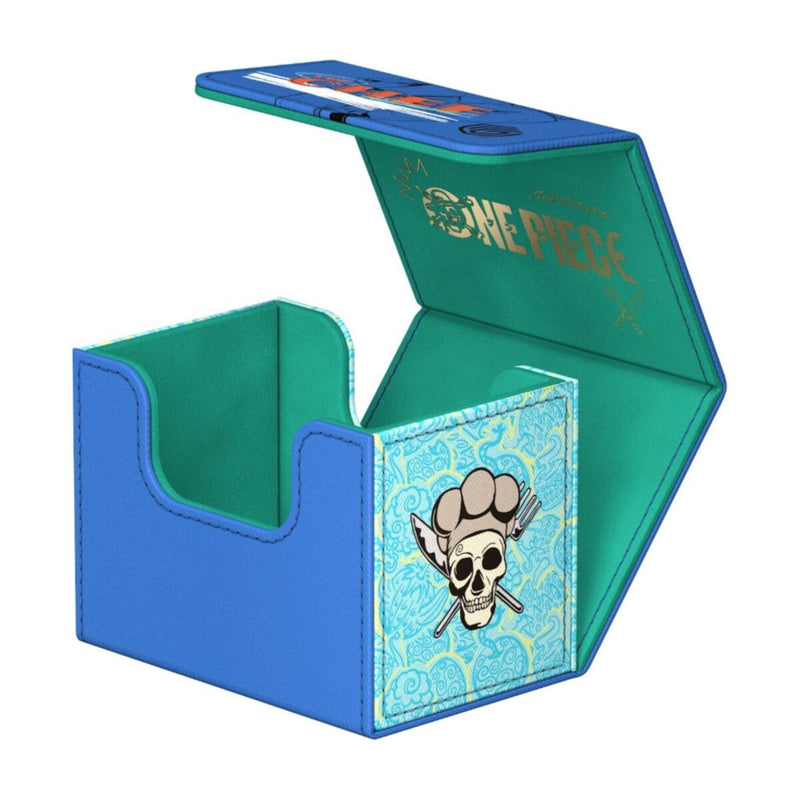 Ultimate Guard: Deck Box – XenoSkin Sidewinder 80+ – One Piece: Sanji-2