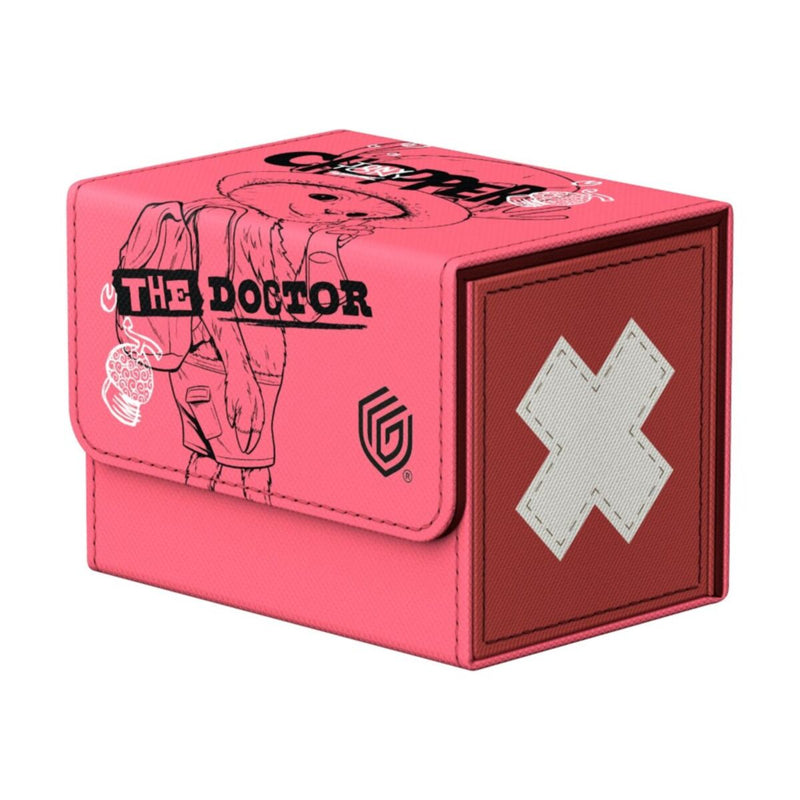 Ultimate Guard: Deck Box – XenoSkin Sidewinder 80+ – One Piece: Chopper-2