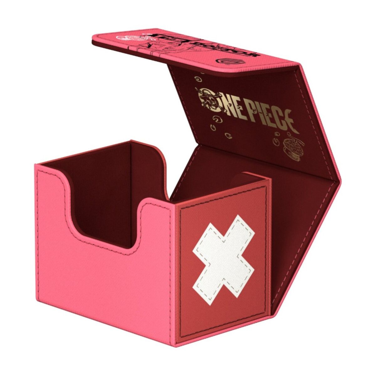 Ultimate Guard: Deck Box – XenoSkin Sidewinder 80+ – One Piece: Chopper