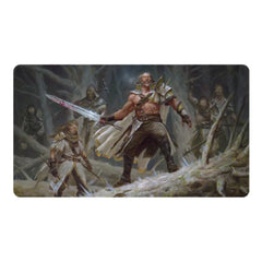 Ultra Pro: Commander Series - Double Sided Playmat Tovolar, Dire Overlord // Tovolar, the Midnight Scourge-1
