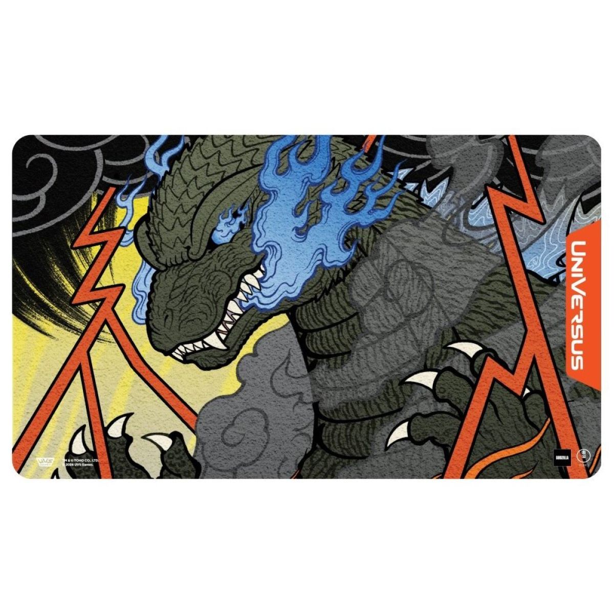 UniVersus Playmat: Godzilla Series – Godzilla