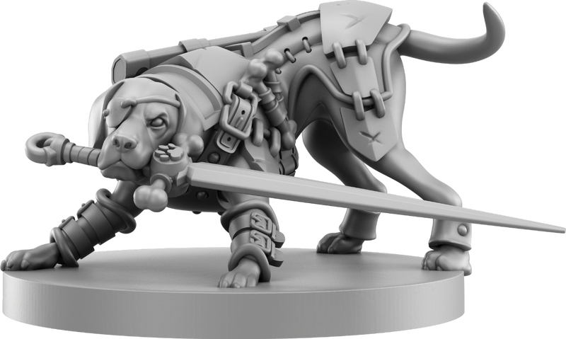 Animal Adventures RPG Starter Set