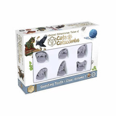 Cats and Catacombs - Questing Tooth and Claw Volume 1-1