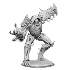 Magic the Gathering Unpainted Miniatures Brightsteel Colossus-1