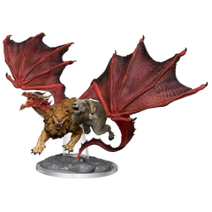 D&D Nolzurs Marvelous Unpainted Miniatures Chimera Paint Night Kit-1