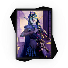 UniVersus Sleeves: Critical Role – Mighty Nein – Nott the Brave-1