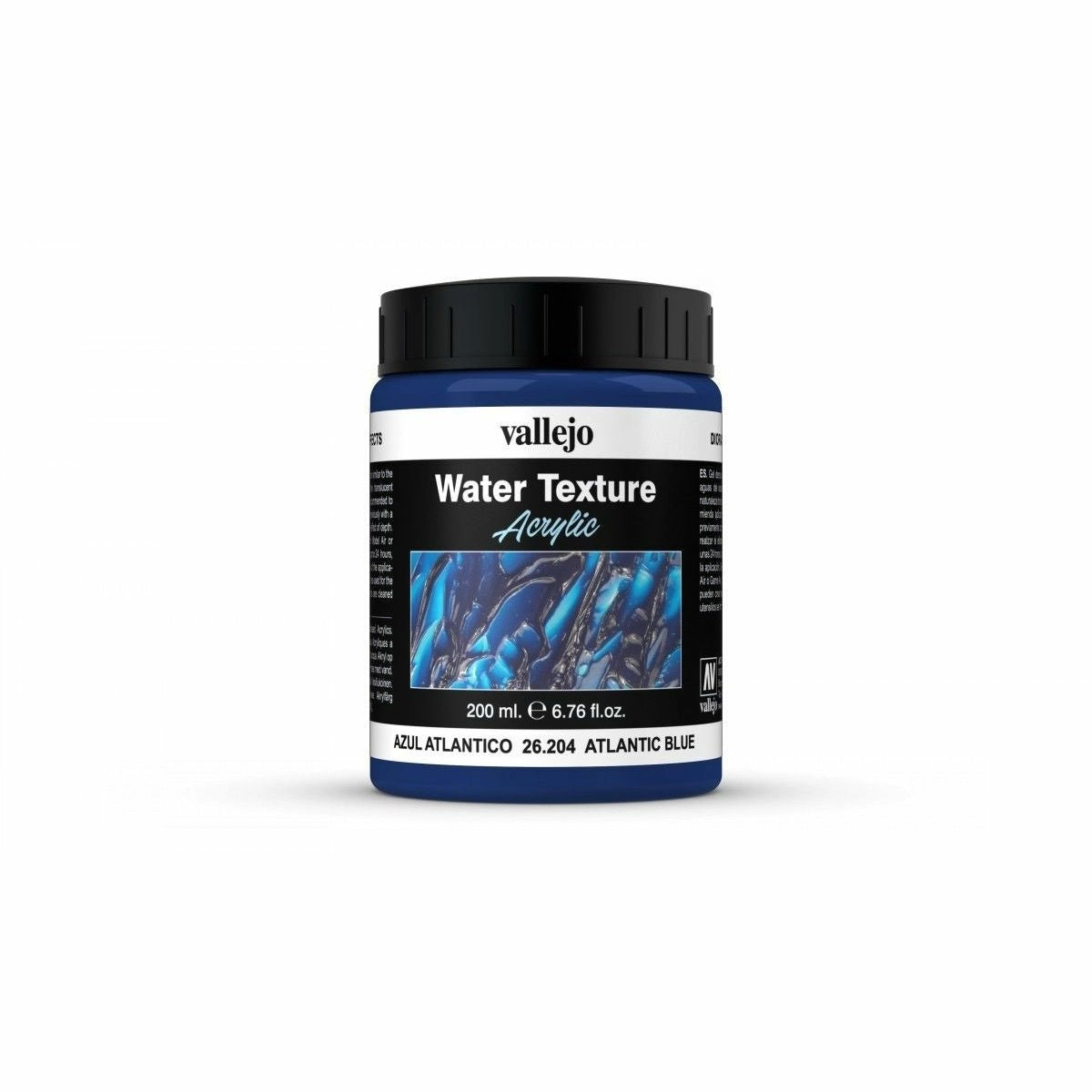Vallejo Diorama Effects - Atlantic Blue 200ml