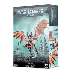 Tyranids: Hive Tyrant-1