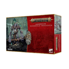 Gloomspite Gitz: Dankhold Troggoth-1