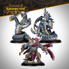 Warmachine: Khymaera Shadowflame Shard Battlegroup Box-1