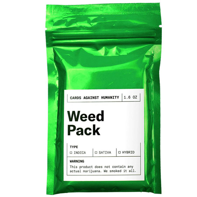 Cards Against Humanity - Weed Pack