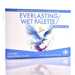 Redgrass - Studio XL ART Wet Palette-1