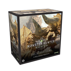 Monster Hunter - Wildspire Waste Core Game-1