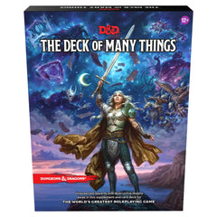 D&D The Deck of Many Things-1