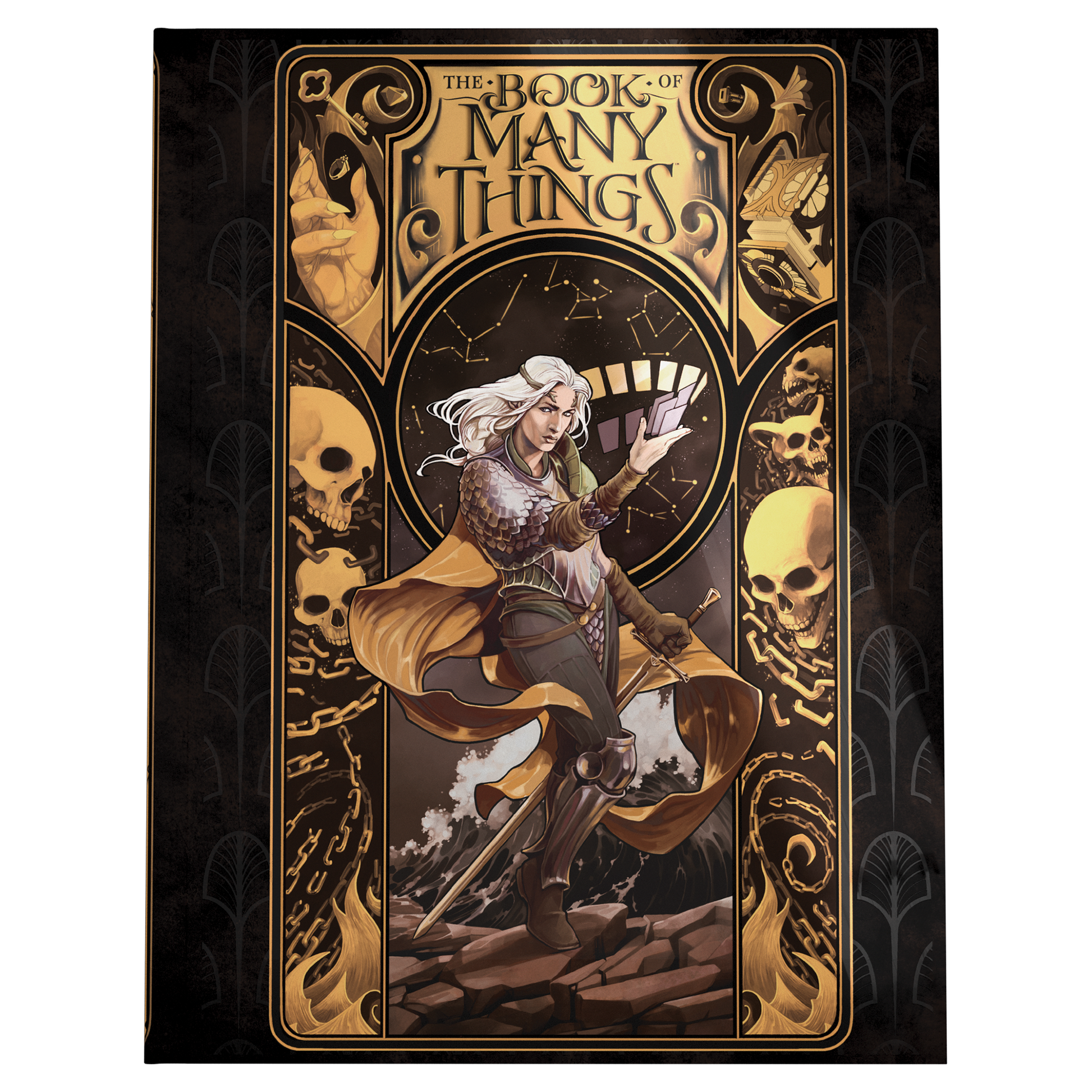D&D The Deck of Many Things Hobby Store Exclusive