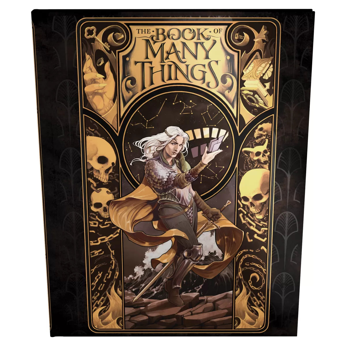 D&D The Deck of Many Things Hobby Store Exclusive-1