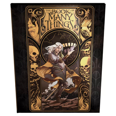 D&D The Deck of Many Things Hobby Store Exclusive