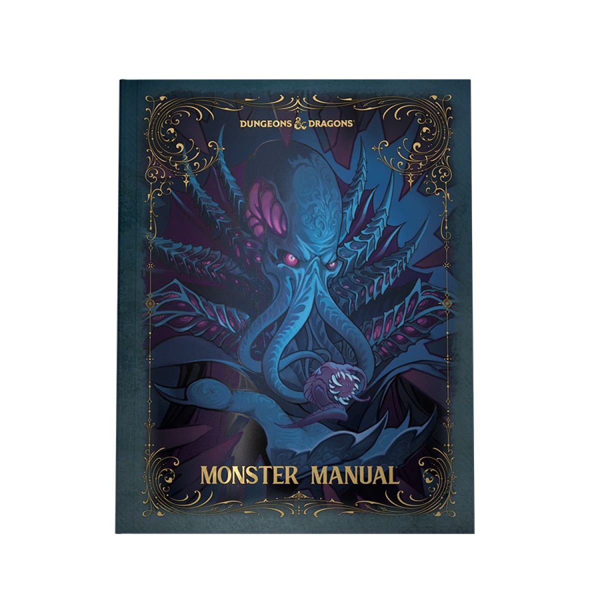 D&D 2024 Monster Manual Hobby Store Exclusive-1