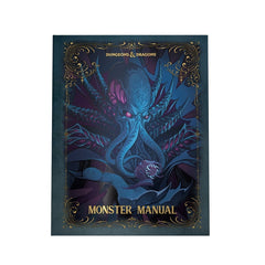 D&D 2024 Monster Manual Hobby Store Exclusive-1